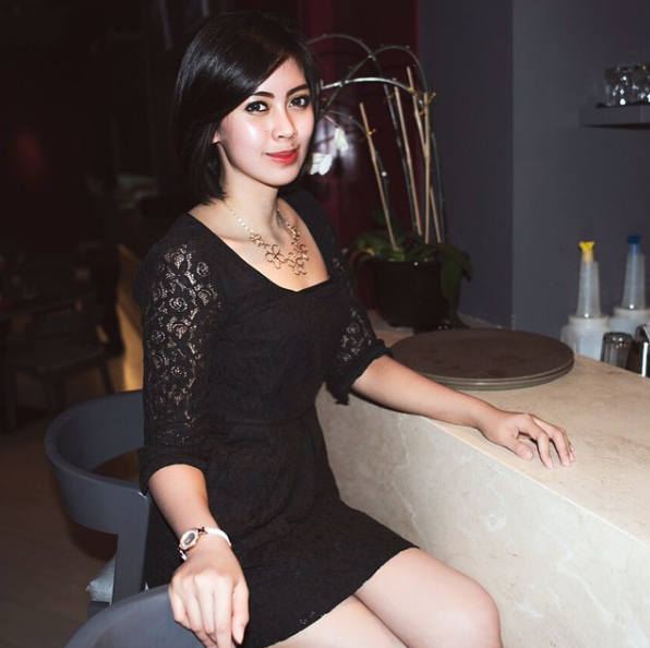 Arfita Dwi Putri © 2017 nstagram.com/arfitadwip