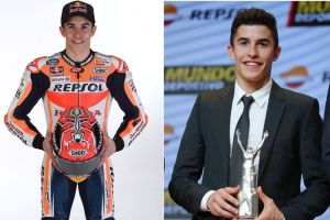 Kunjungi Indonesia, Marc Marquez girang bisa jajan makanan ini
