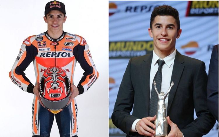 Kunjungi Indonesia Marc Marquez Girang Bisa Jajan Makanan Ini<script async src=