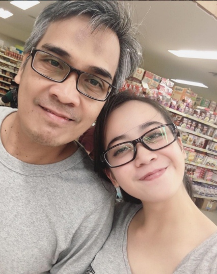 Pacar Hansamu  © 2017 instagram