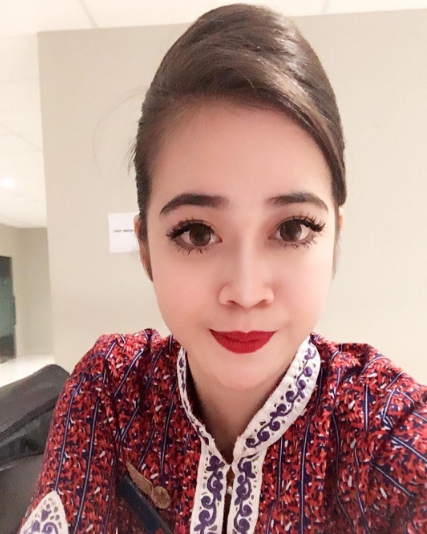 Pacar Hansamu  © 2017 instagram