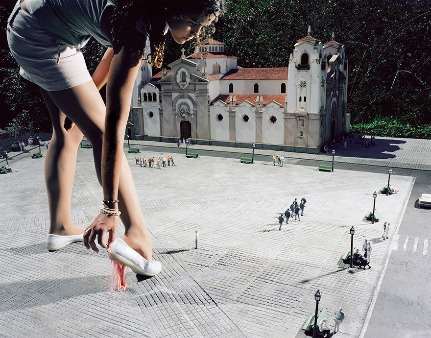 Foto Mustahil  © 2017 lifebuzz 