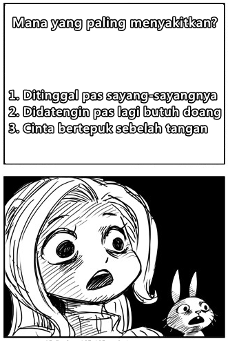 meme paling menyakitkan © 2017 brilio.net