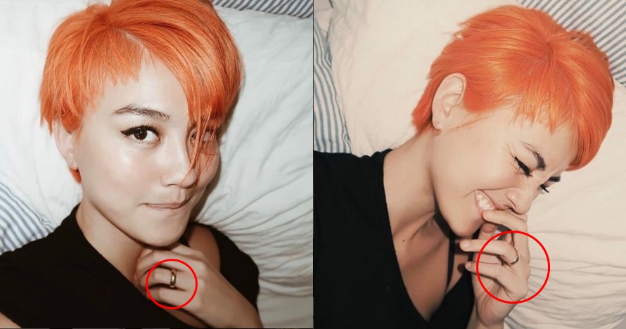 cincin agnezmo © 2017 brilio.net