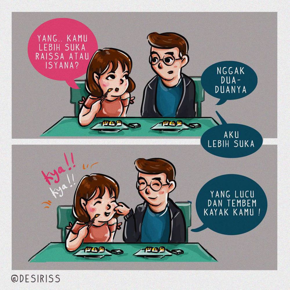 komikstrip desi © 2017 brilio.net