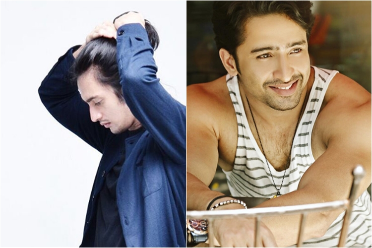 Omar Daniel dan Shaheer Sheikh © 2017 Instagram