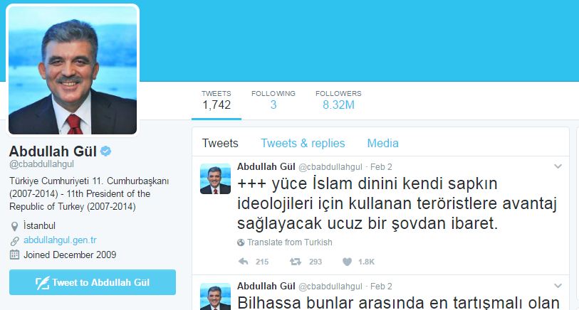 Ini jumlah follower 10 pemimpin dunia di Twitter, siapa lampaui SBY?