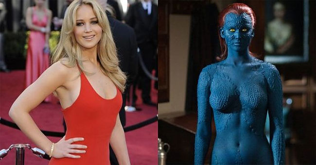 foto transformasi makeup bintang hollywood ini bikin pangling © 2017 designyoutrust