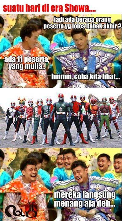 meme benteng takeshi ini siap ajak kamu bernostalgia © 2017 berbagai sumber