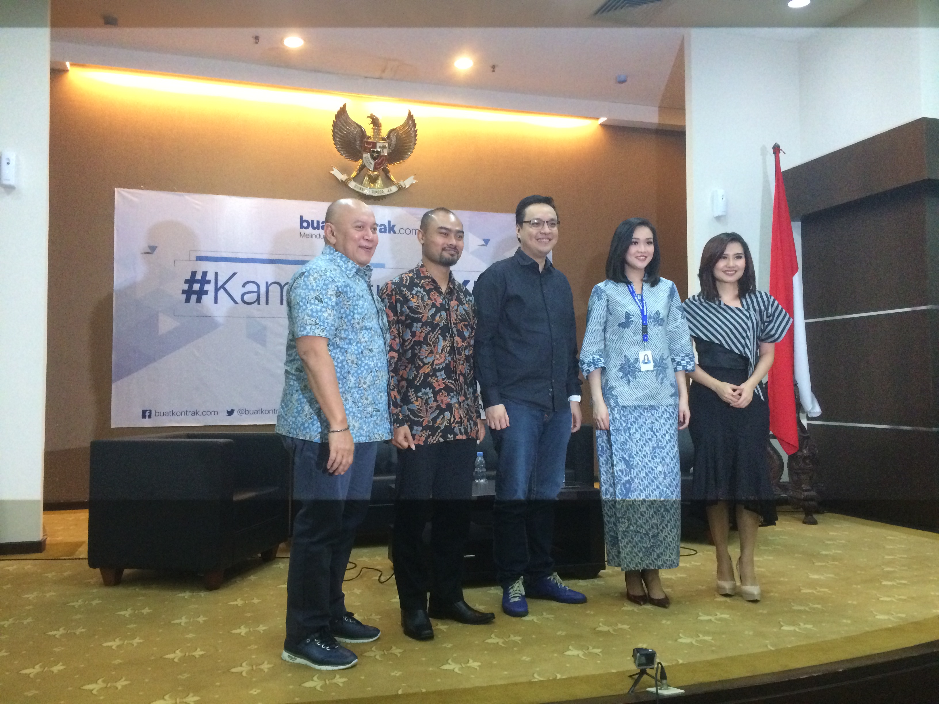 Situs ini bantu pegiat UKM tak tertipu kontrak bisnis, keren ya