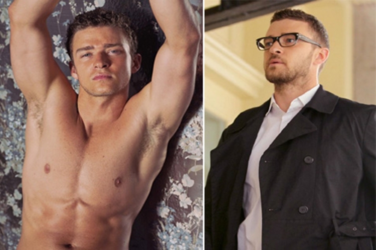 foto perbandingan artis dengan dan tanpa kacamata © 2017 berbagai sumber