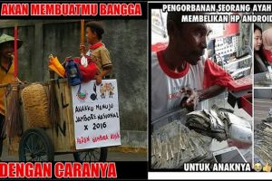 10 Meme pengorbanan ayah ini akan bikin kamu berkaca-kaca