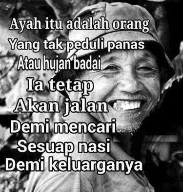 Meme Ayah © 2017 Istimewa