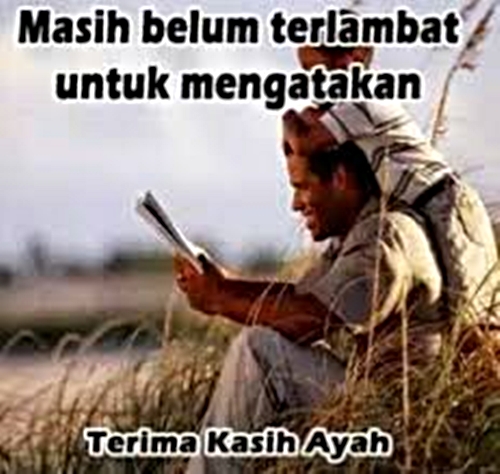 Meme Ayah © 2017 Istimewa