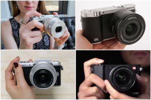 5 Pilihan kamera mirrorless murah tapi nggak murahan