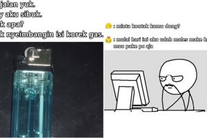 12 Obrolan 'ditolak halus' ini ngelesnya makjleb banget