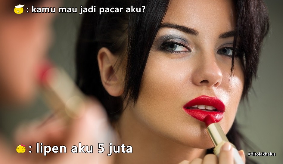 obrolan ditolak halus © 2017 brilio.net