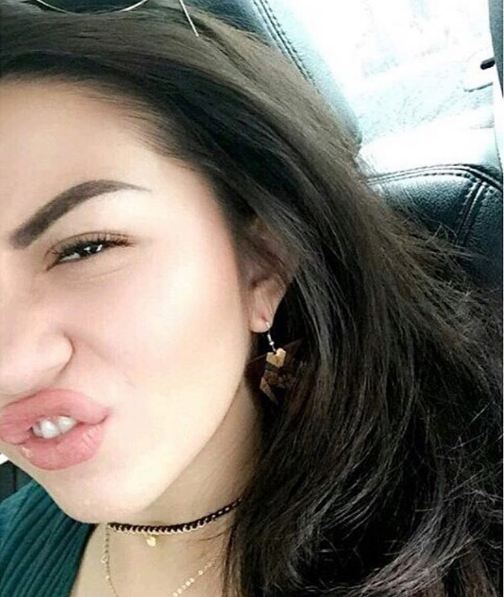 Tatum Pose © 2017 brilio.net