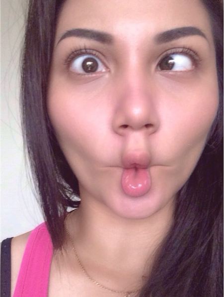 Tatum Pose © 2017 brilio.net