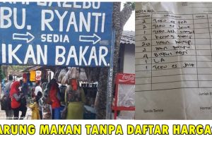 Resto yang tak cantumkan harga menu ternyata melanggar hukum