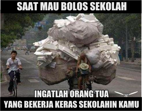 Ortu kerja © 2017 Istimewa