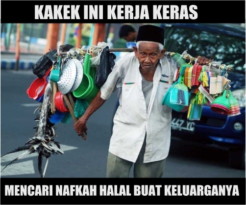 Ortu kerja © 2017 Istimewa