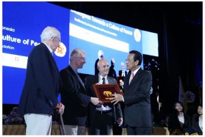 2 Ilmuwan peraih Nobel bidang kesehatan & fisika beri kuliah di UGM