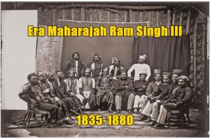 10 Potret kehidupan India masa kerajaan abad 18 ini epik banget 