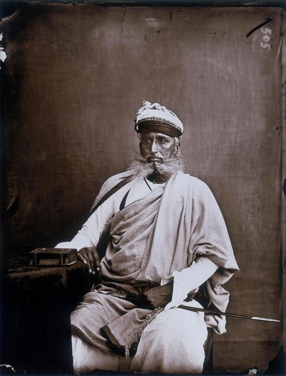 10 Potret kehidupan India masa kerajaan abad 18 ini epik banget 