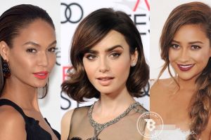 9 Gaya rambut seleb cantik ini bisa kamu tiru saat kencan bareng pacar