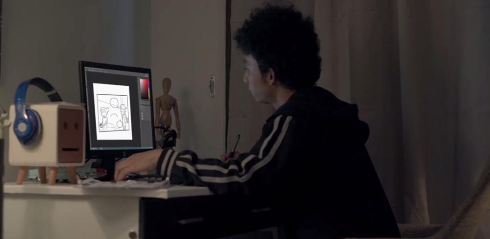 UCNews platform #1 Istimewa