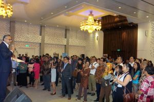 Alumni Chevening Inggris dari Indonesia kumpul bareng, ada apa ya? 