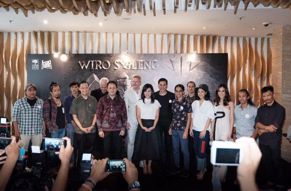 Wiro Sableng jadi film pertama di Asia Tenggara yang diproduksi FOX