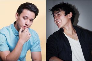 10 Foto adu ganteng Billy Davidson vs Aliff Alli, kamu pilih mana?