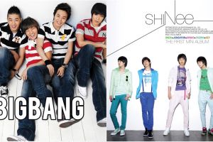 Perubahan 7 boyband Korea dari debut vs sekarang, makin keren nggak ya