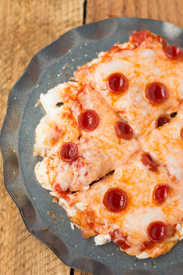 8 Cara unik untuk menikmati pizza, bisa kamu coba nih