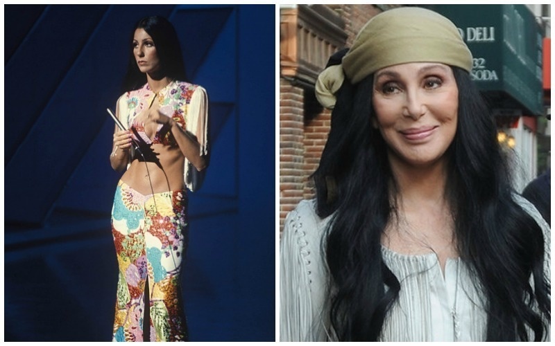 Hollywood 80an  © 2017 lifebuzz 