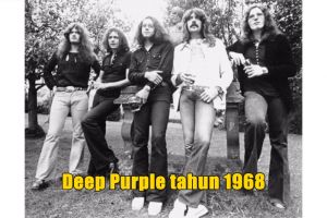 Penampilan awal karier 18 band top dunia, urakan apa berkharisma?