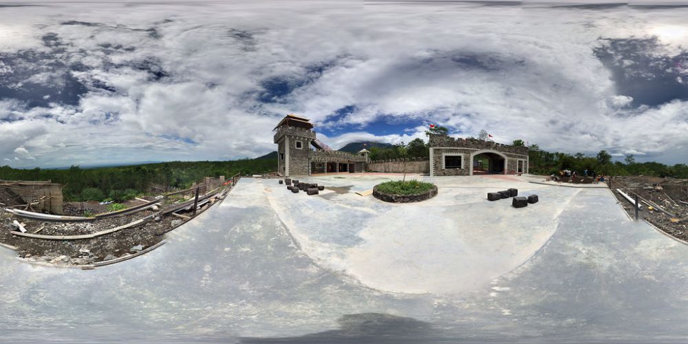 The Lost World © 2017 Istimewa The Lost World © 2017 Istimewa