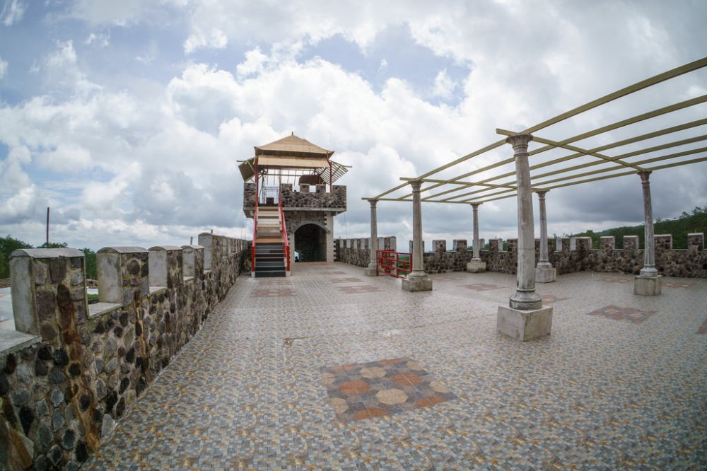 The Lost World © 2017 Istimewa The Lost World © 2017 Istimewa