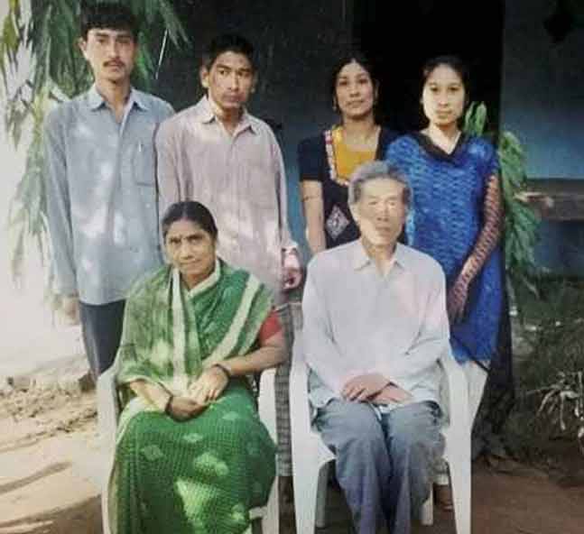 Wang © Indiatoday Wang © Indiatoday