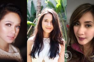 6 Seleb cantik ini punya pengalaman mengidap tumor & kanker payudara