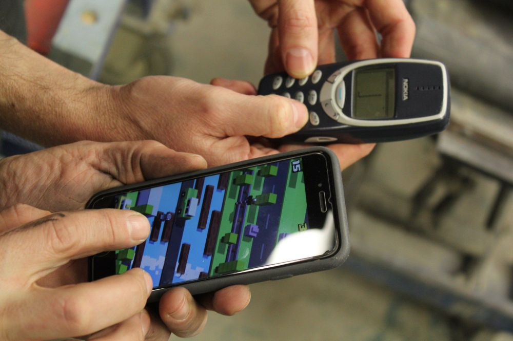 kisah nyata bukti keperkasaan nokia ini bikin kagum © 2017 metro.co.uk