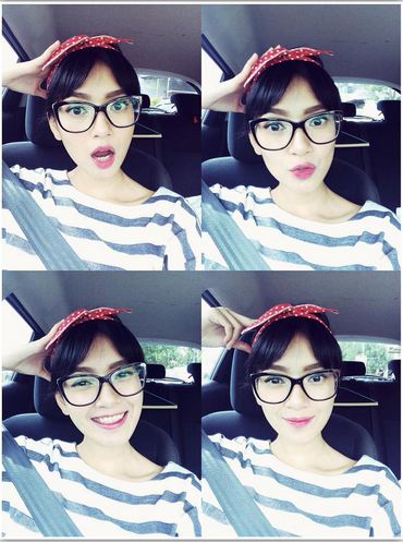 Refi Monika © 2017 instagram