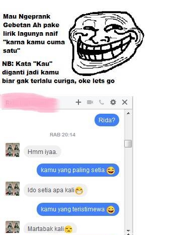cowok chat prank gebetan © 2017 brilio.net cowok chat prank gebetan © 2017 brilio.net