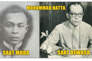 15 Foto publik figur dunia sebelum vs sesudah terkenal, bikin pangling
