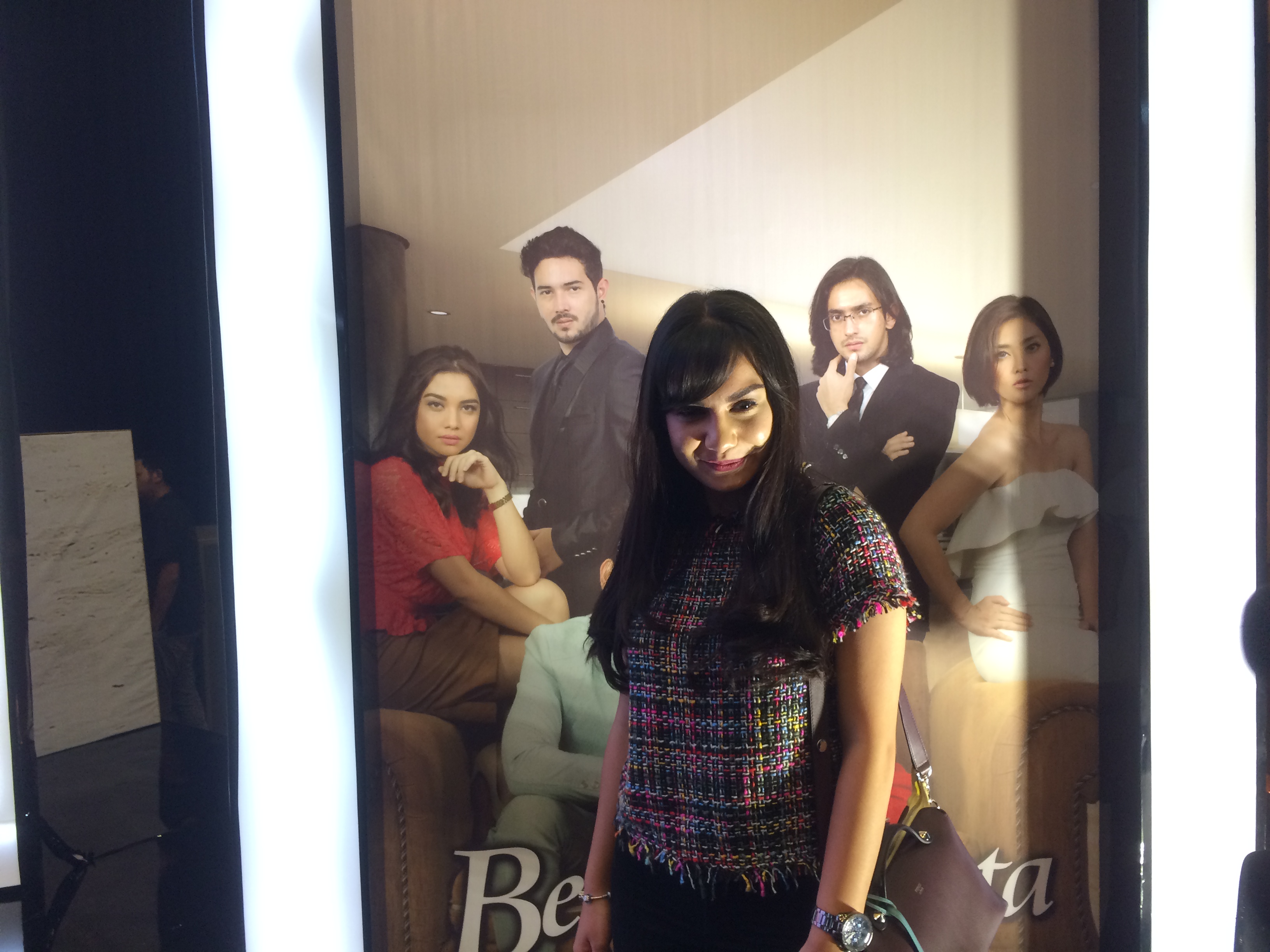 Irish Bella akui tak rayakan Valentine, kenapa ya?