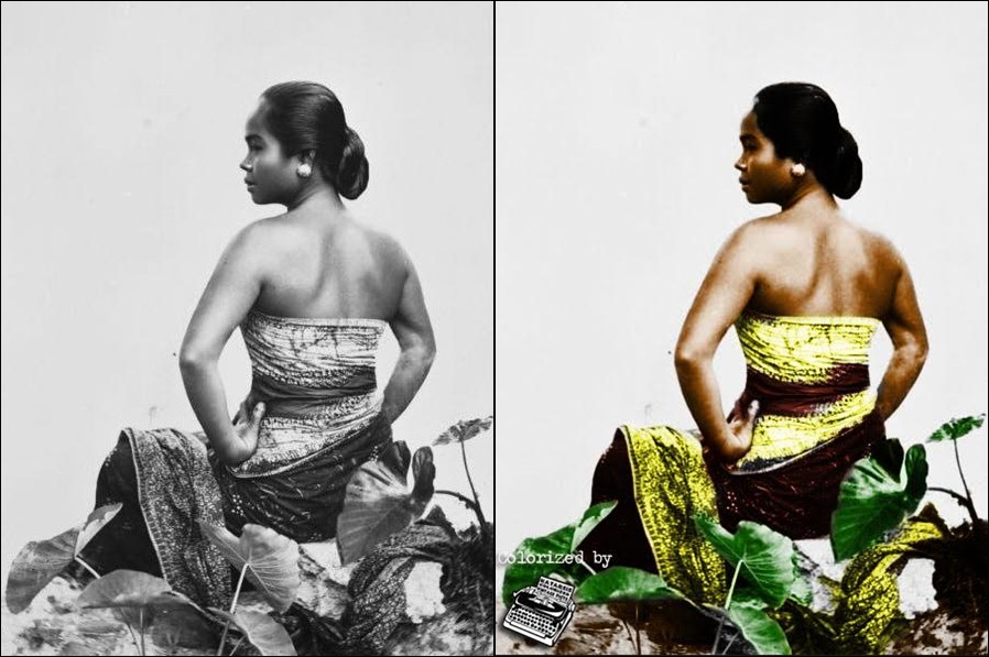 Indonesia Dulu  © 2017 Andrenaline Katarsis