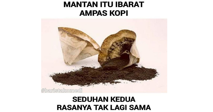 15 Meme pecinta kopi ini lucunya siap bikin kamu melek seharian