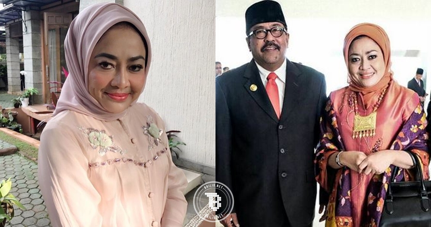 10 Potret Dewi Rano, istri Rano Karno yang selalu terlihat anggun